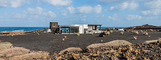 Lanzarote - Casa Marlene - Vista Luna